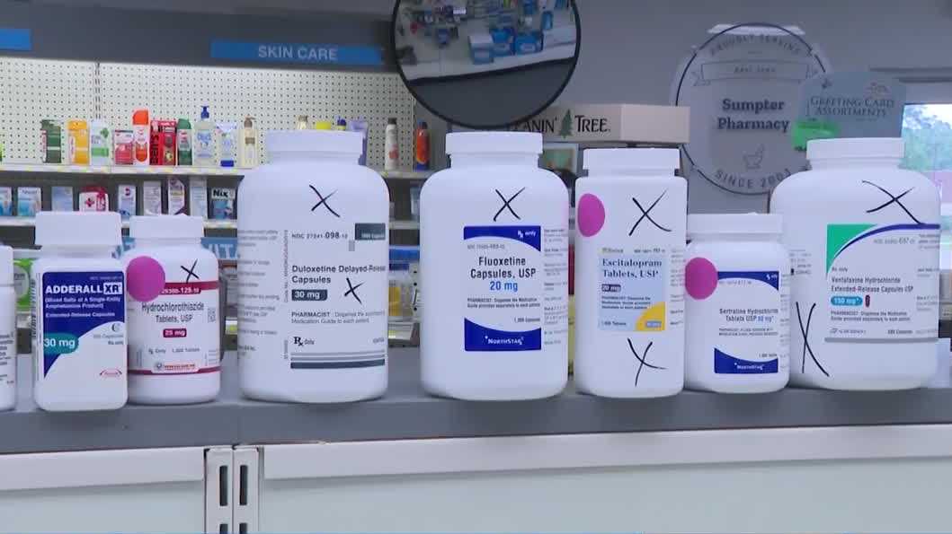 Pharmacist alerts about heat dangers for individuals taking common medications