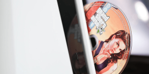 Physical media transformation: Global brands unite to tease Sony with 'digital' food and products.