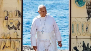 Pope Leo XIV receives the Liberty Medal and encourages America to embrace immigrants