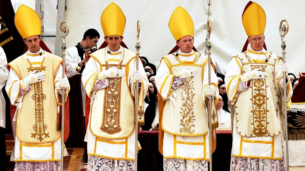 Pope Leo XIV's Vatican labels Society of St. Pius X as being in schism due to newly appointed bishops.
