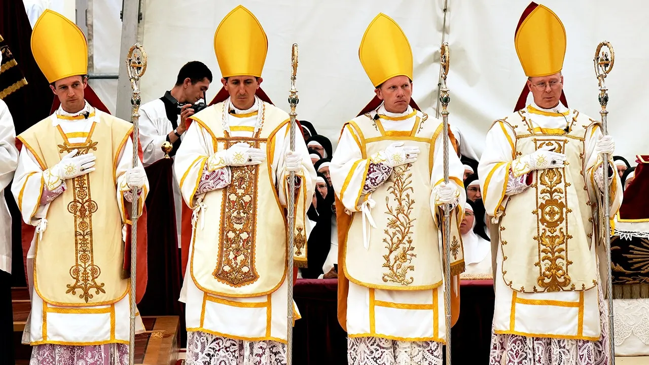 Pope Leo XIV's Vatican labels Society of St. Pius X as being in schism due to newly appointed bishops.