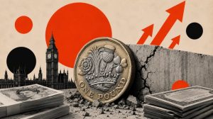Pound Sterling maintains its position, benefiting from a strong Dollar