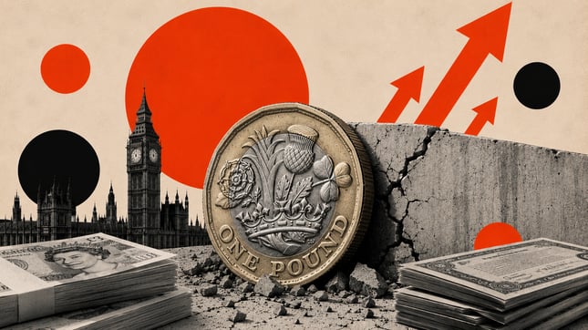Pound Sterling maintains its position, benefiting from a strong Dollar