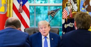 President Donald Trump: ‘Definitely Ready’ for Potential SCOTUS Vacancy, but ‘No One’ Can Fill Justice Alito's Role