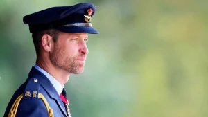 Prince William is a descendant of Revolutionary War heroes, a new book reveals.