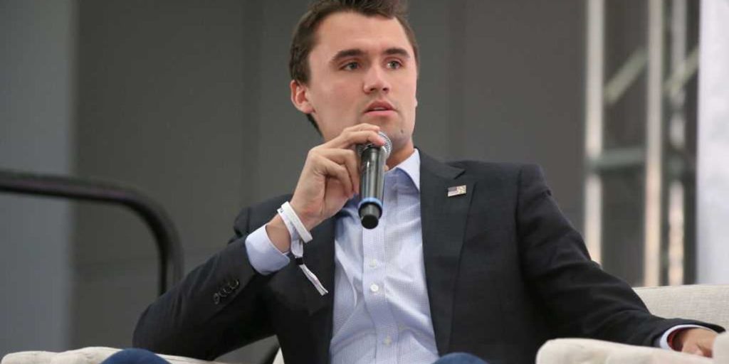 Professor from abroad who danced on Charlie Kirk's grave poised for a significant payout