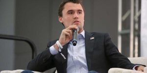 Professor from abroad who danced on Charlie Kirk's grave poised for a significant payout