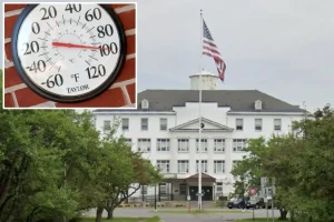 Public center for disabled New Yorkers without air conditioning for three years: ‘Stifling heat’