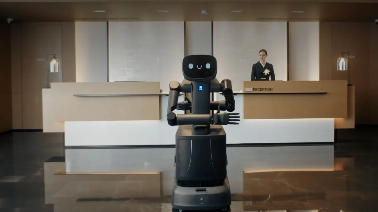 Pudu Robotics announces that its first robot hotel will launch in Shenzhen in 2027.