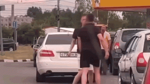 Putin acknowledges that Ukraine attacks are leading to fuel shortages in Russia.