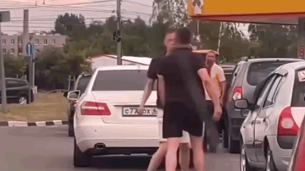 Putin acknowledges that Ukraine attacks are leading to fuel shortages in Russia.