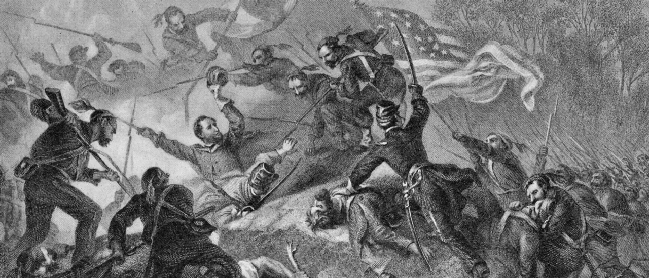 ROOKE: Resembling a Civil War