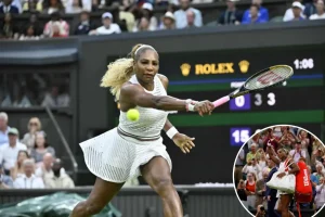 Reason behind Serena Williams avoiding Wimbledon media explained after criticism
