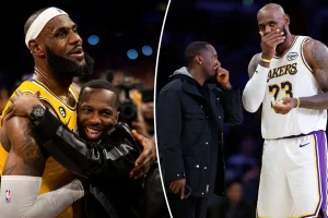 Reasons behind LeBron James' decision to depart from the Lakers
