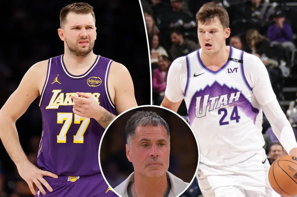 Reasons the Lakers should invest heavily in Walker Kessler