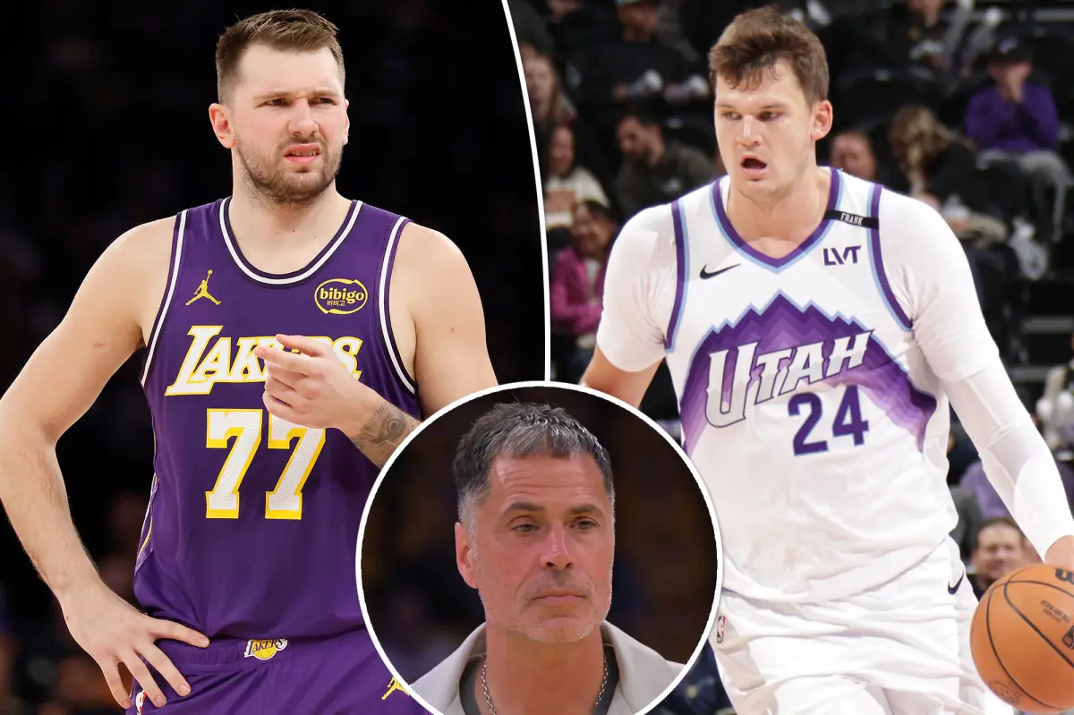 Reasons the Lakers should invest heavily in Walker Kessler