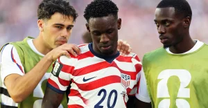 Reasons the USMNT cannot contest Folarin Balogun’s red card