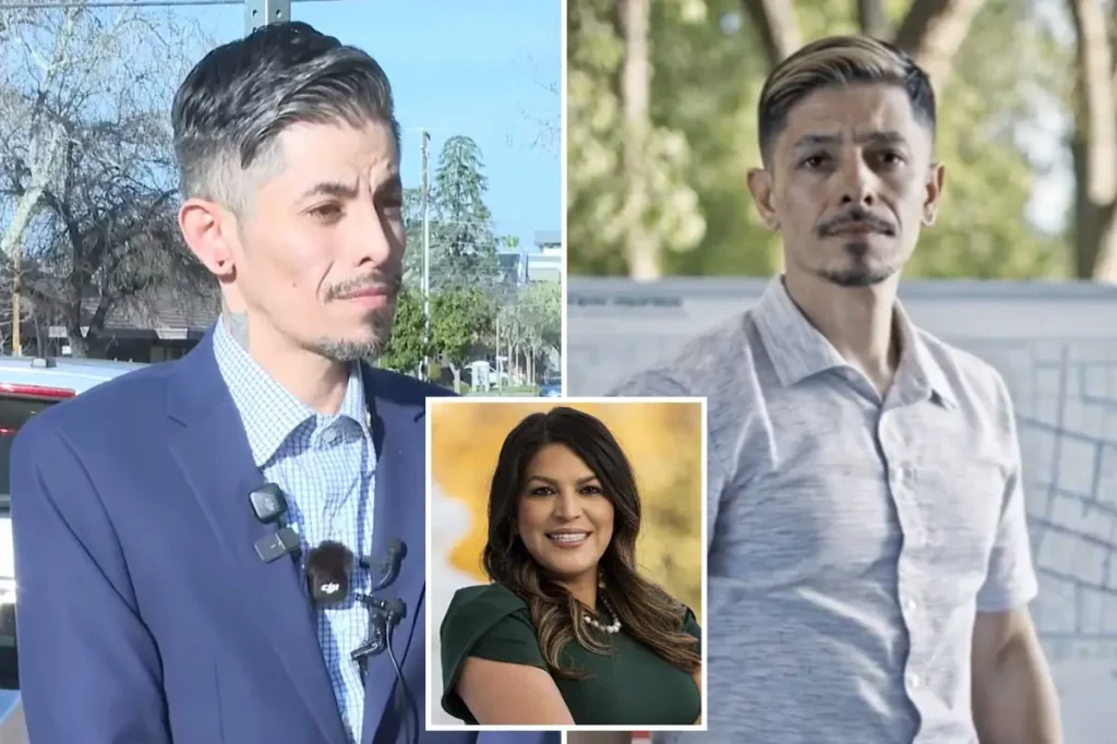Registered sex offender welcomes defeat of California bill to prevent him from holding office