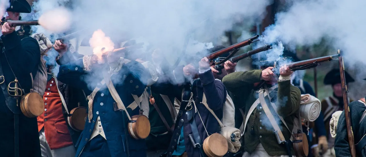 Reminder: The American Revolution Started When the British Tried to Seize Our Weapons