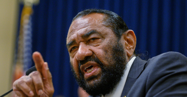 Rep. Al Green: I am proud to be American for the impeachment of a ‘Reckless, Ruthless, Lawless President’