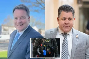 Rep. Nick LaLota intensifies threats to cut federal funding for East Hampton due to new laws restricting local cooperation with ICE