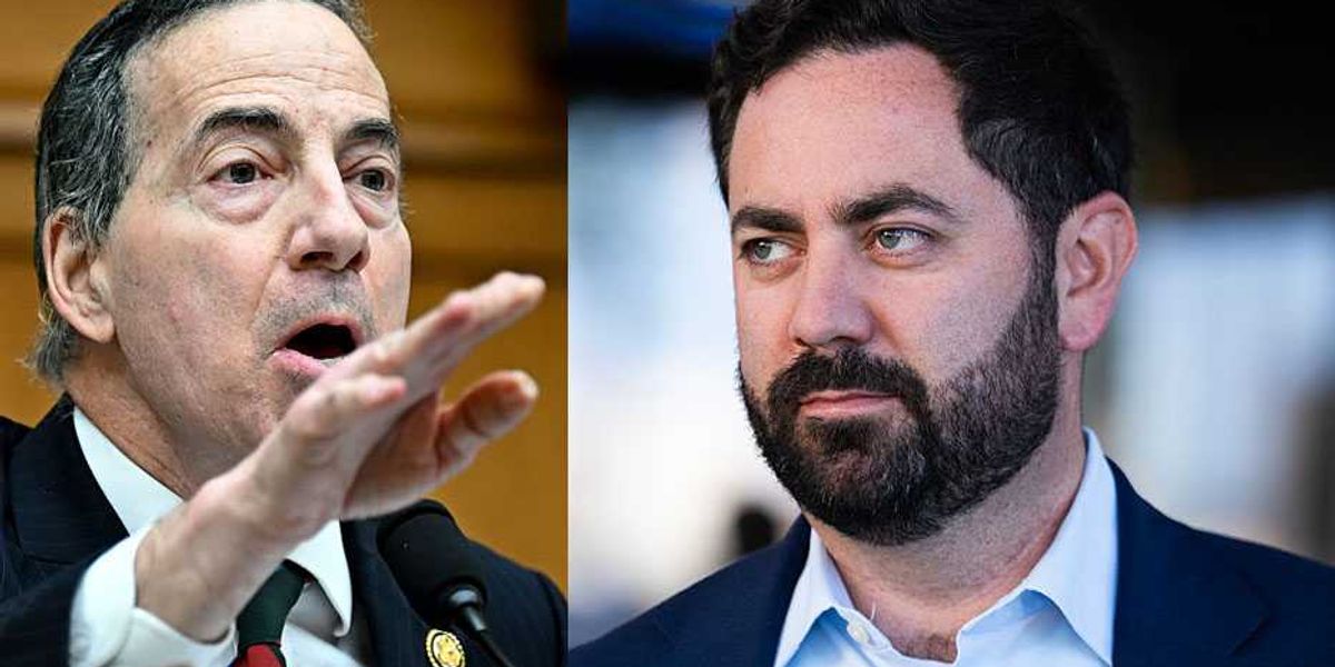 Rep. Raskin reacts strongly after Republican speaks honestly about Democrat policies linked to teen's killing by an undocumented suspect.