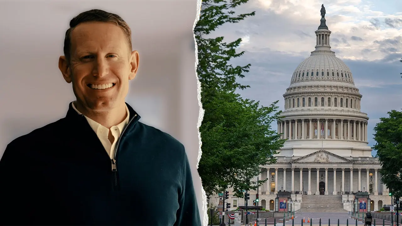 Republican veteran targets uncommon open position to change blue state district