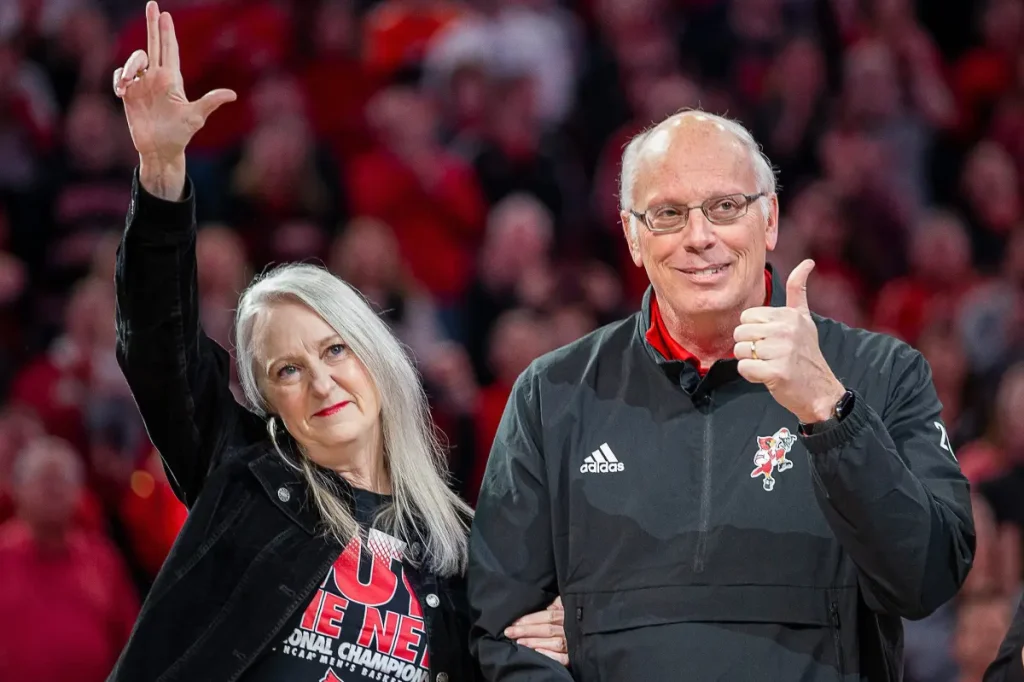 Rick Pitino is committed to honoring his late friend Kenny Klein.