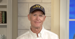 Rick Scott: From Growing Up in Public Housing to Living the American Dream