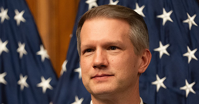 Riley Moore: House &lsquo;Trapped&rsquo; by Senate Delay on SAVE Act