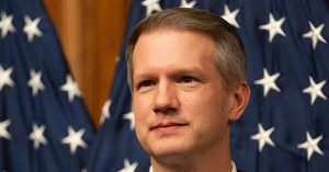 Riley Moore: House ‘Trapped’ by Senate Delay on SAVE Act