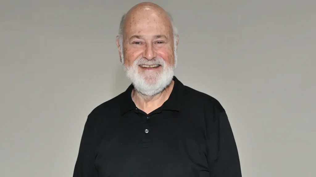 Rob Reiner's appearance in Larry David's HBO comedy ignites online criticism