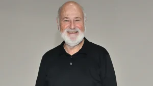 Rob Reiner's appearance in Larry David's HBO comedy ignites online criticism