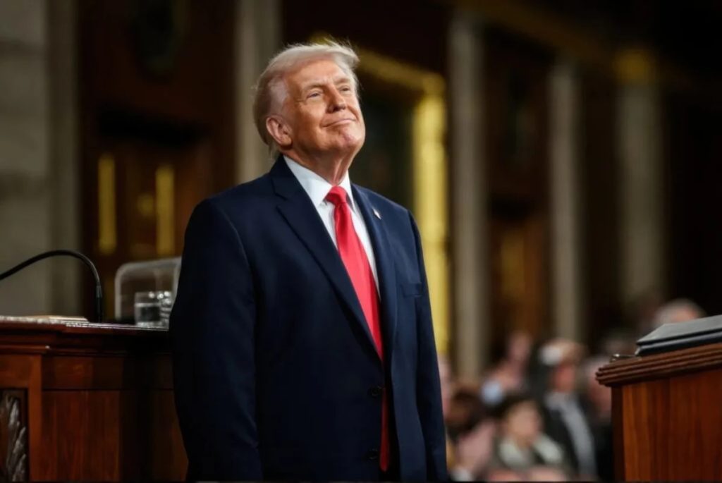 Ross Gerber Claims Trump's $1 Billion Crypto Gain Is Why 'Bitcoin Dropped and Isn't Moving Forward'