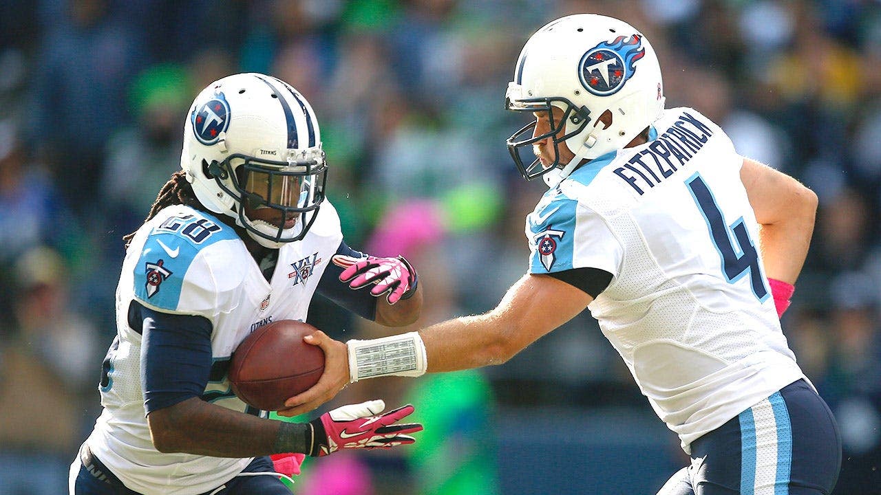 Ryan Fitzpatrick responds to Chris Johnson's ALS diagnosis