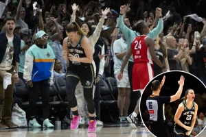 Sabrina Ionescu shines in Liberty's championship victory
