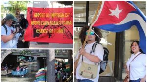 San Antonio Communists Organize Cuba Support Rally Before America's 250th Anniversary