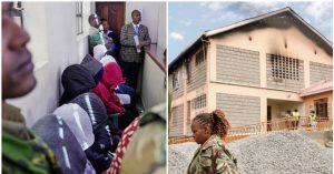 Schoolgirls Charged with Killing 16 Classmates in Fire in Kenya