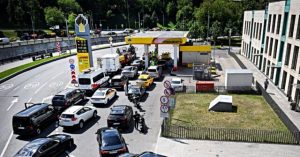 See: Disputes and Physical Altercations Break Out in Russian Gasoline Queues
