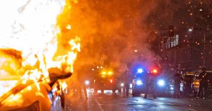 See: Unlawful Neighborhood Firework Show Leads to Injuries