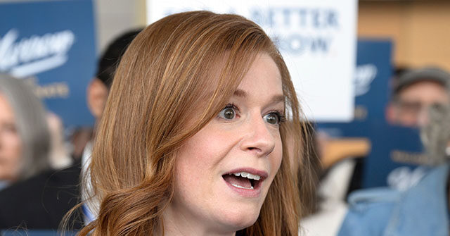 Senate Candidate Mallory McMorrow Halts Campaign