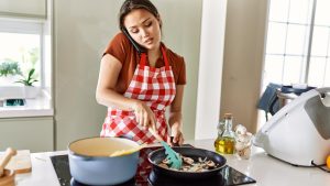 She Was Advised About a Serious Food Allergy at a Big Gathering. Why She Is Still Unwilling to Alter Her Recipe.