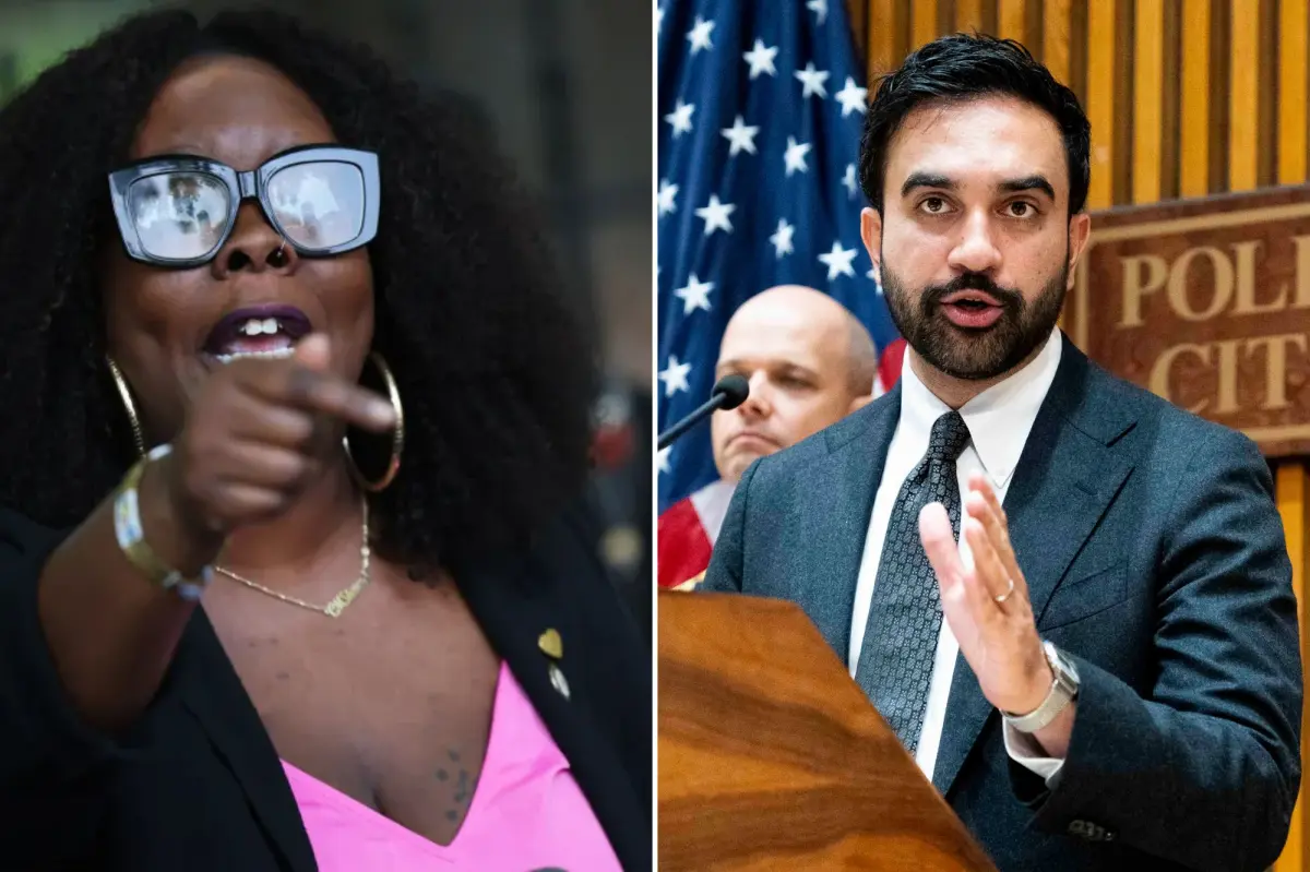 Single NYC Council Democrat opposing Mamdani's $126B budget criticizes mayor for insufficient 'equity'