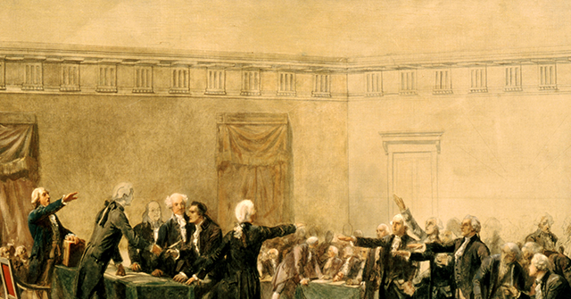 Sneak Peek—Matthew Spalding: ‘The Creation of the American Mind: The Tale of Our Declaration’
