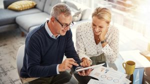 Social Security Provides $2,081 Monthly. Here’s How Much You Must Invest to Equal This Amount.