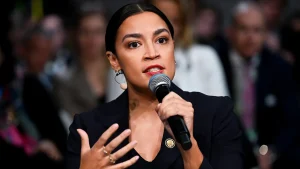 Socialist leader expresses excitement about AOC potentially running in 2028