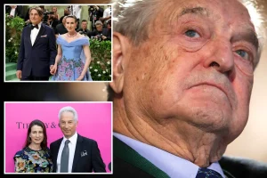 Soros family investing in House and Senate campaigns