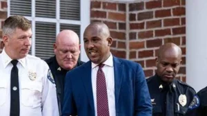 Soros network invests in Scott Colom's challenging Mississippi Senate campaign