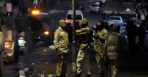 South African Police Detain More than 900 During Protests Against Migrants