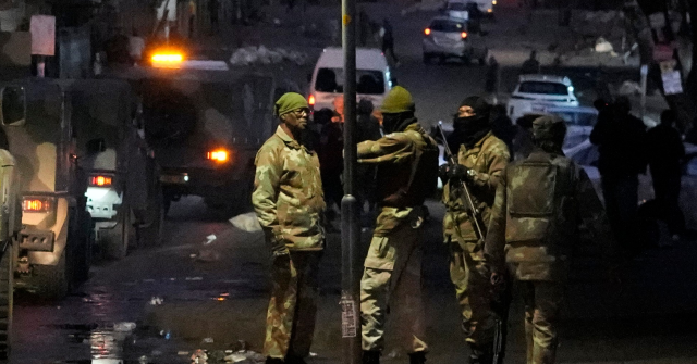South African Police Detain More than 900 During Protests Against Migrants